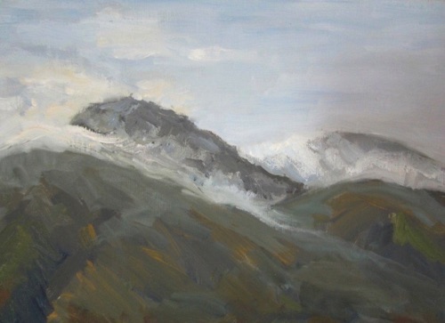 Clouds Lifting on Cotacachi
SOLD Clouds Lifting on Cotacachi
SOLD